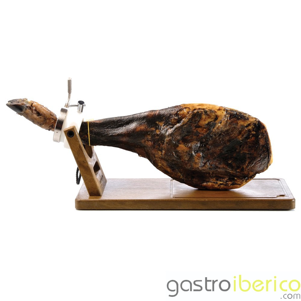Paleta Iberica Pata Negra Cebo Schouderham