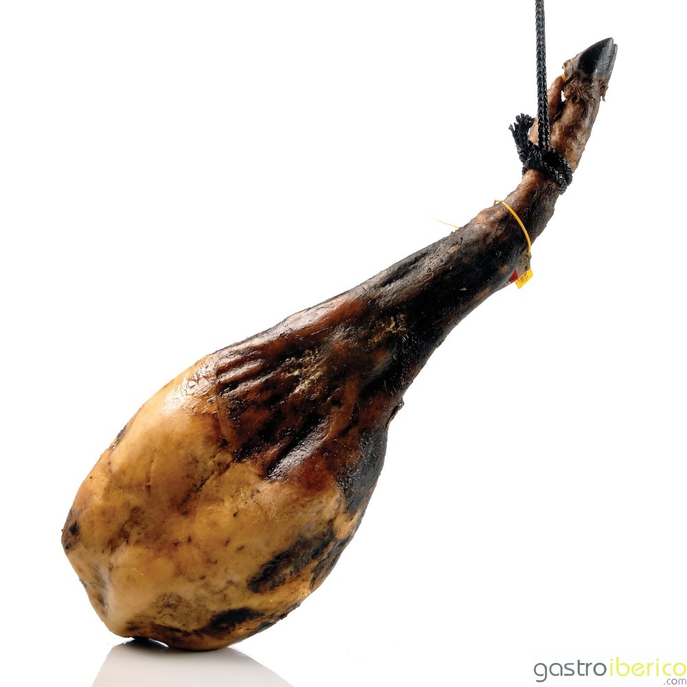 Paleta Iberica Pata Negra Bellota Schouderham