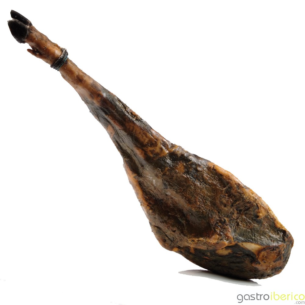 Jamon Iberico Pata Negra Cebo Achterham