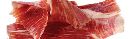 Gesneden ham